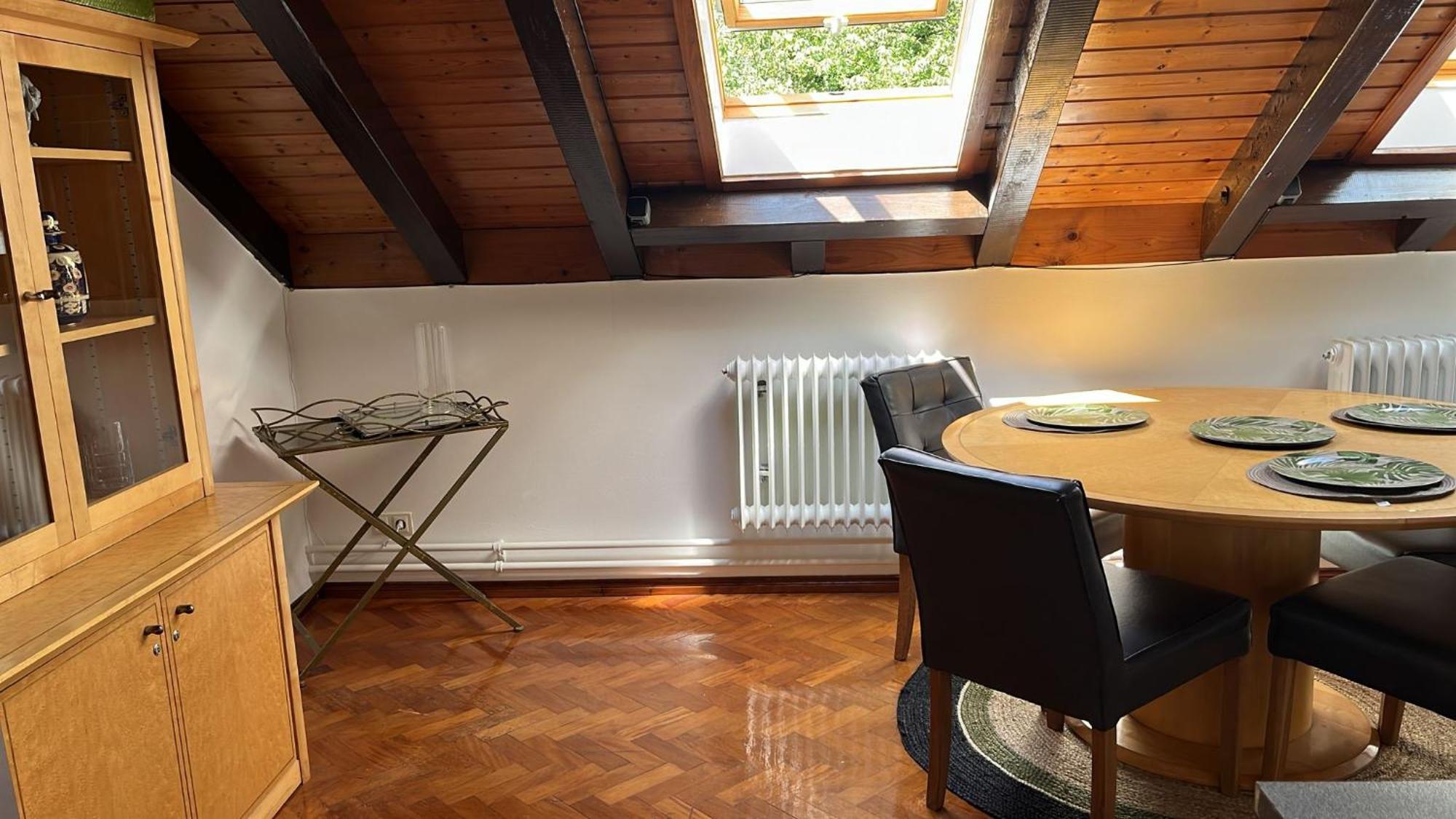 Garden Apartment Baden-Baden Esterno foto