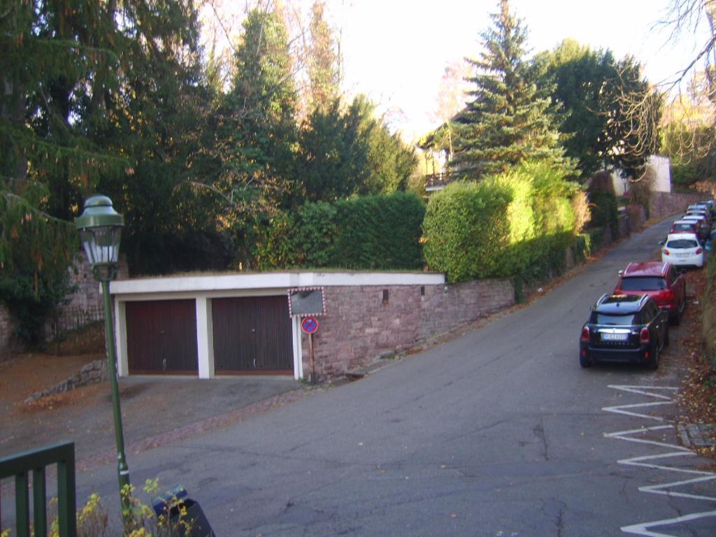 Garden Apartment Baden-Baden Esterno foto